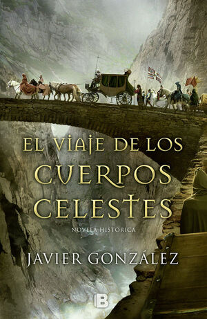 EL VIAJE DE LOS CUERPOS CELESTES