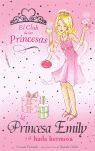 LA PRINCESA EMILY Y EL HADA HERMOSA
