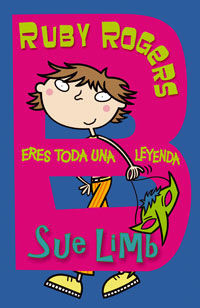 RUBY ROGERS. ERES TODA UNA LEYENDA