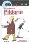 EL INSPECTOR PILDORÍN Y LOS FALSOS PAPÁ NOEL