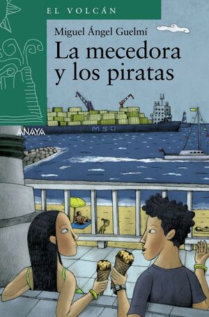 LA MECEDORA Y LOS PIRATAS