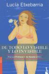 DE TODO LO VISIBLE Y LO INVISIBLE
