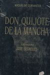 DON QUIJOTE DE LA MANCHA