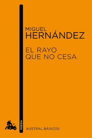 EL RAYO QUE NO CESA