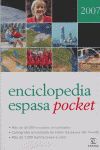 ENCICLOPEDIA ESPASA POCKET - 2007