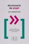 DICCIONARIO DE ARGOT
