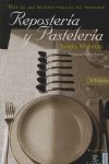 REPOSTERÍA Y PASTELERÍA