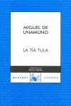 LA TÍA TULA