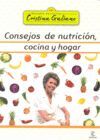 CONSEJOS DE NUTRICIÓN, COCINA Y HOGAR