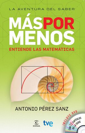 MÁS POR MENOS, ENTIENDE LAS MATEMÁTICAS