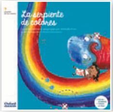 LA SERPIENTE DE COLORES