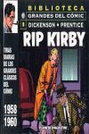 RIP KIRBY 1958-1960 Nº 08/12: