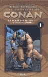 LAS CRÓNICAS DE CONAN Nº 01/34