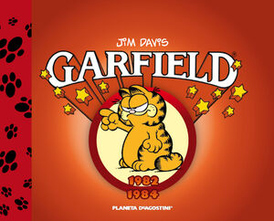 GARFIELD 1982-1984 Nº 03/20