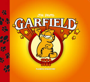 GARFIELD 1984-1986 Nº 04/20