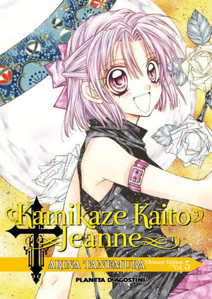 KAMIKAZE KAITO JEANNE KANZENBAN Nº 05/06 (PDA)