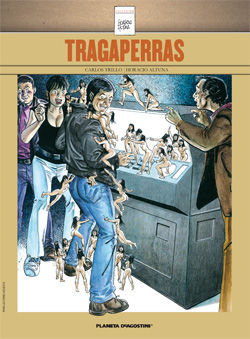 TRAGAPERRAS