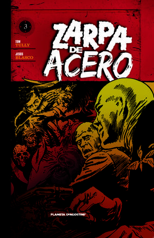 ZARPA DE ACERO       1E