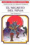 EL SECRETO DEL NINJA