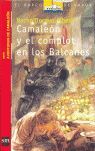 CAMALEÓN Y EL COMPLOT DE LOS BALCANES