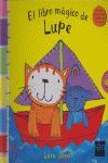 EL LIBRO MÁGICO DE LUPE