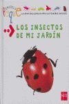 LOS INSECTOS DE MI JARDÍN