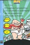 EL CAPITÁN CALZONCILLOS Y LA DRAMÁTICA AVENTURA DE LOS ENGENDROS DEL INODORO MAL