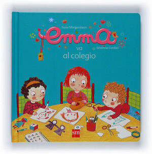 EMMA VA AL COLEGIO