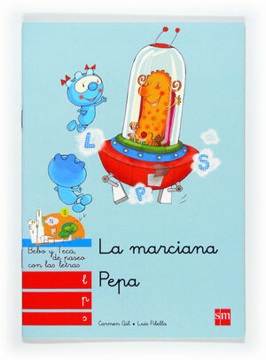 LA MARCIANA PEPA: L, P, S