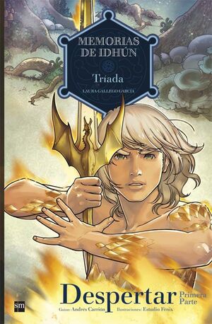 MEMORIAS DE IDHÚN: TRÍADA. DESPERTAR [1ª PARTE]. CÓMIC