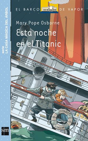 ESTA NOCHE EN EL TITANIC