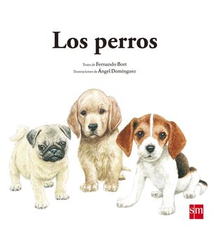 NATURALEZA 01. LOS PERROS