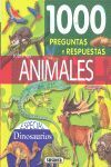 1.000 PREGUNTAS Y RESPUESTAS SOBRE LOS ANIMALES