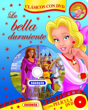 LA BELLA DURMIENTE CON DVD