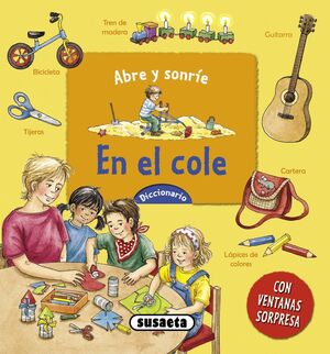 EN EL COLE - CARTONE -