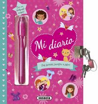 MI DIARIO. TUS SECRETOS SIEMPRE A SALVO!