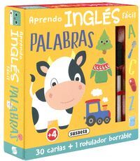 APRENDO INGLES FACIL. PALABRAS