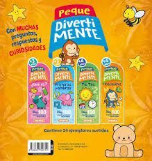 EST. PEQUE DIVERTI MENTE 6 TIT