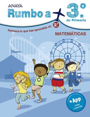 RUMBO A 3º. MATEMÁTICAS