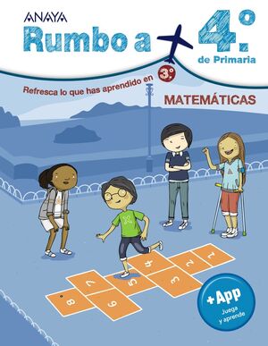RUMBO A 4º. MATEMÁTICAS