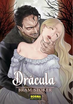 DRACULA CLASICOS MANGA