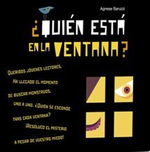 ¿QUIEN ESTA EN LA VENTANA? (VVKIDS)