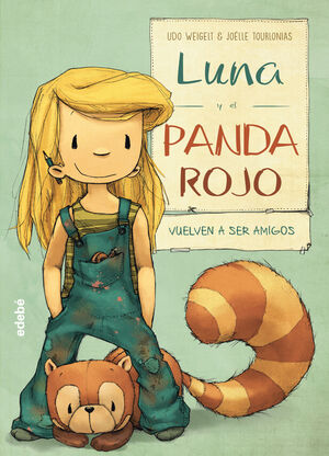 2. LUNA Y EL PANDA ROJO VUELVEN A SER AMIGOS