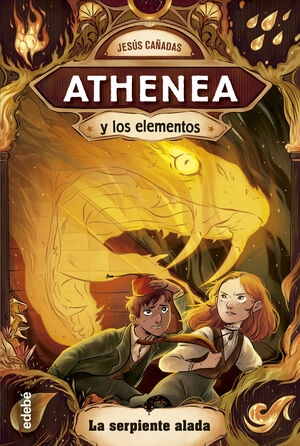 ATHENEA.LA SERPIENTE ALADA