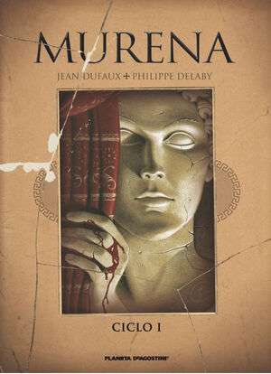 MURENA (INTEGRAL) Nº 01