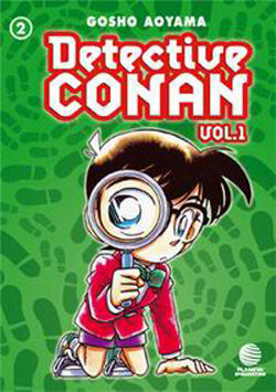 DETECTIVE CONAN I Nº 02/13