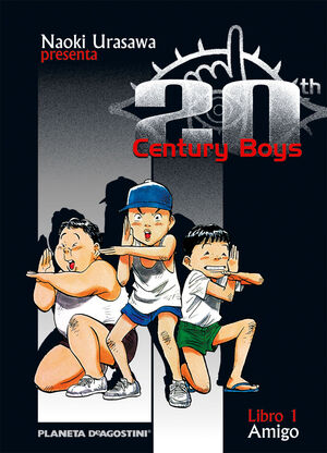 20TH CENTURY BOYS Nº 01/22