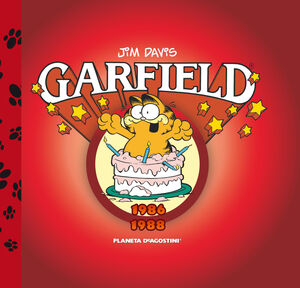 GARFIELD 1986-1988 Nº 05/20