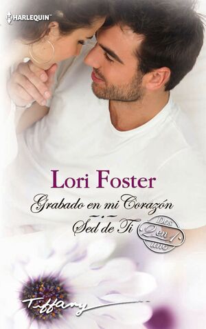 GRABADO EN MI CORAZÓN; SED DE TI