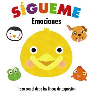 SÍGUEME. EMOCIONES